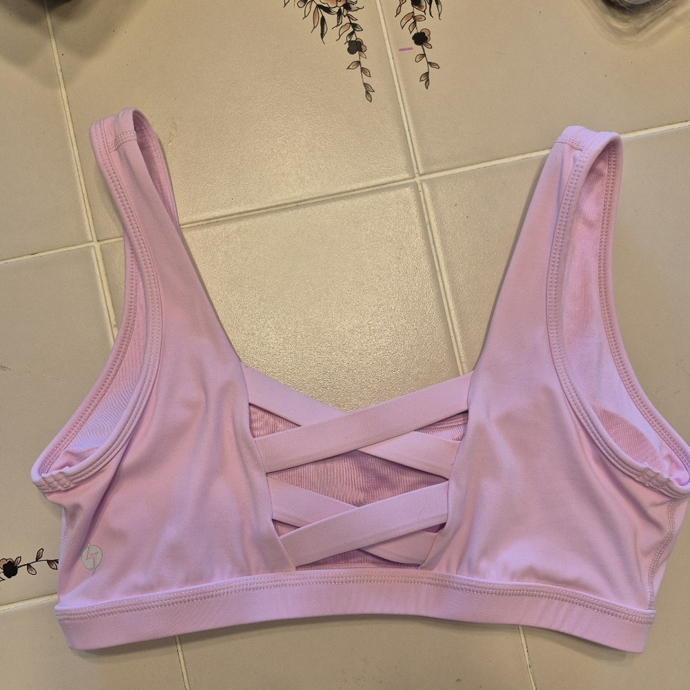 Popflex Corset Bra - Picture 2 of 3